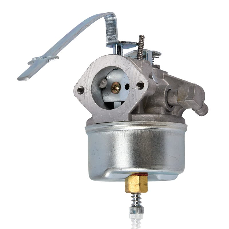 HIFROM Carburetor Carb with Gasket Replacement for Tecumseh 631918 HS40 4HP HS50 5HP Engine with Air Filter Replacement for 30727 30604 - Image 5